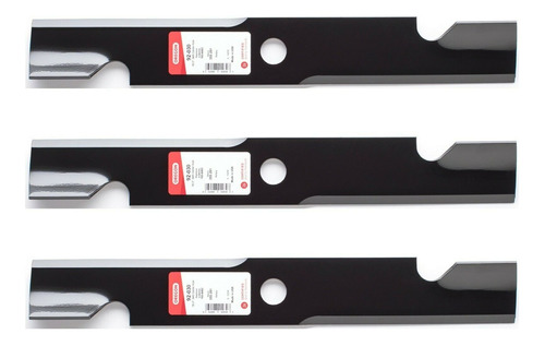 3pk Oregon 92-030 Blade For Exmark 52  Radius X-series Rax