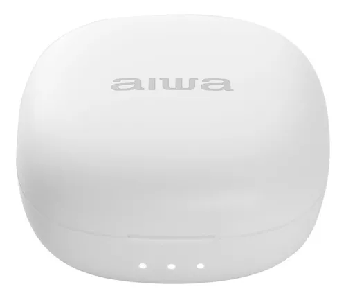 AIWA Audífonos Aiwa Inalámbrico Táctil In-ear Bluetooth 5.3 Twsd8