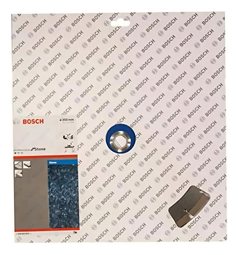 Disco Bosch Diamantado Segmentado Ø350 x 20/25,40 x 3,1 x 10 mm / Standard for Stone