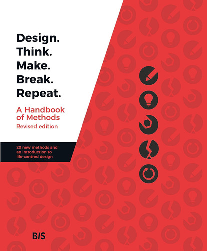 Libro: Design. Think. Make. Break. Repeat.