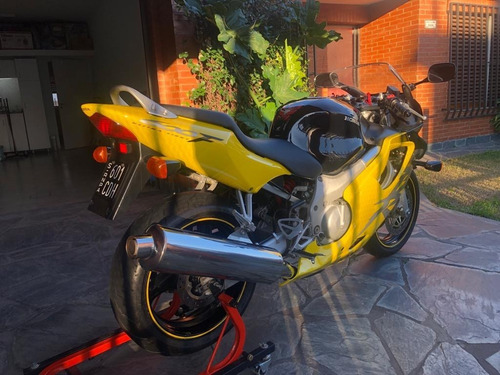 Imagen 3 de 3 de Honda Cbr 600