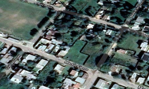 Terreno Venta - 306mts2 Totales - Villa Sanguinetti