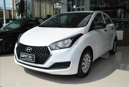Hyundai Hb20 1.0 Unique 12v