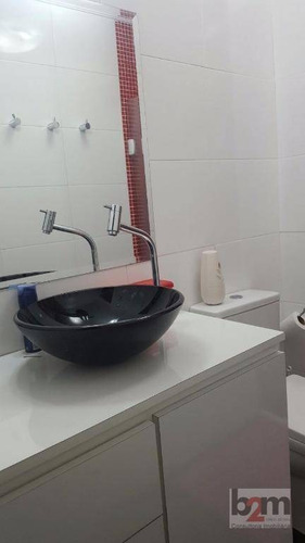 Imagem 7 de 13 de Apartamento Com 50 M² - Ap0154