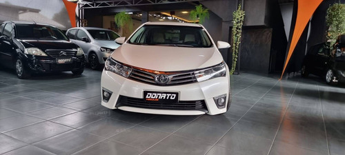 Imagem 4 de 15 de Toyota Corolla 2.0 Xei 16v Flex 4p Automático