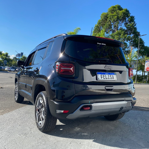 Jeep Renegade 1.3 Trailhawk 4x4 Turbo Flex Aut. (t270) 5p