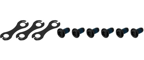 Rotor Disco Freno Shimano Slx Rt76 160mm 6 Pernos Ice Tech