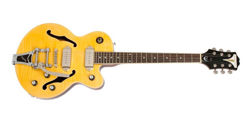 EpiPhone Wildkat (bigsby Tremolo Vibrotone ) Antique Natural