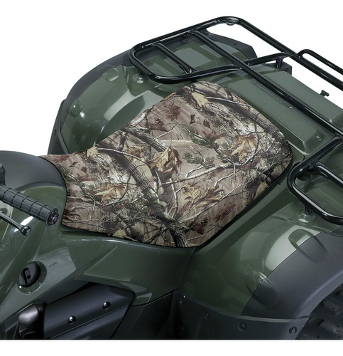 Funda Asiento Quadgear Atv, Camuflaje