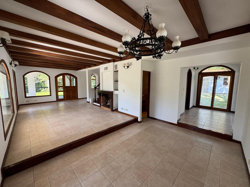 Casa En Venta Country Aranjuez
