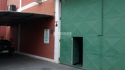 Imagem 2 de 21 de Prédio À Venda Em Parque Industrial - Pr003626