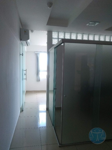 Imagem 8 de 15 de Sala Comercial Com 3 Ambientes - V-10934