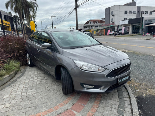 Ford Focus Sedan Fastback SE/SE PLUS 2.0 Flex Aut.