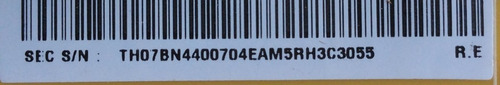 Fuente Samsung Bn44-00704e / L55s1_fhs / Modelo Un55j5550af (Usado)