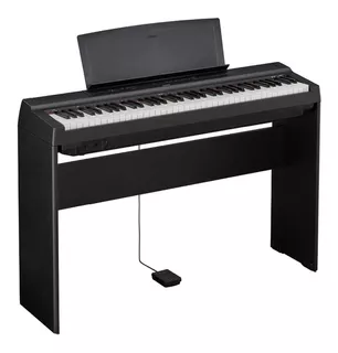 Yamaha P121 Piano Digital De 73 Teclas Con Base L121