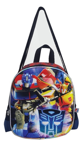 Lonchera Escolar Transformers Ts504a19lb