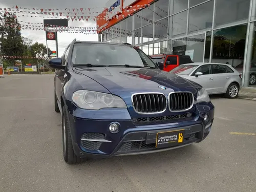 BMW X5 3.0 Xdrive35i Sport