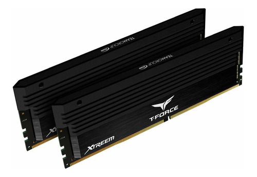 Memoria Ram 16gb (2x8gb) Ddr4 3600mhz Pc4-28800 Teamgroup
