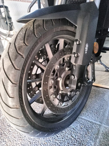 Imagen 4 de 12 de Benelli Trk 502
