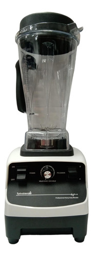 Licuadora Profesional Turboblender Tb-76 2 Litros 1500 W