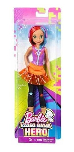 Two Pack Barbie Video Game Hero Dolls