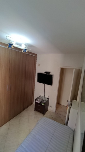 Apartamento À Venda Na Rua Jaci, Chácara Inglesa, São Paulo - Sp - Liv-7097