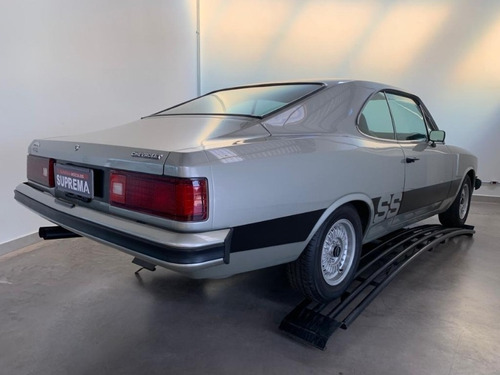 Imagem 4 de 13 de Chevrolet Opala Ss 4.1 1980