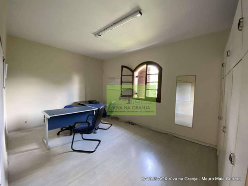 Imagem 5 de 30 de Casa Com 4 Dormitórios À Venda, 1100 M² Por R$ 3.000.000,00 - Vila Santo Antônio - Cotia/sp - Ca1998