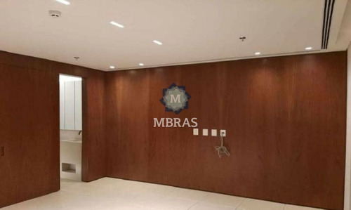 Imagem 12 de 15 de Escritório Comercial Com 166,66 M² Na Região Mais Nobre Da Faria Lima - Mb12687