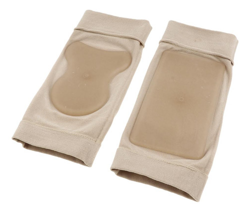2pcs Ankle Sports Support De Calcanhar De Compressão 2 #