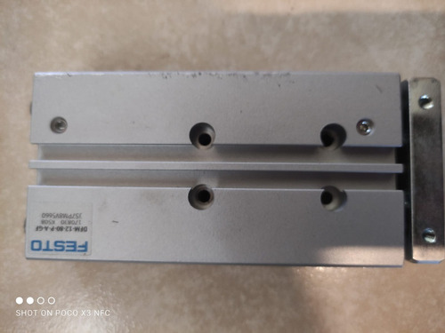 Piston Festo Dfm-12-80-p-a-gf