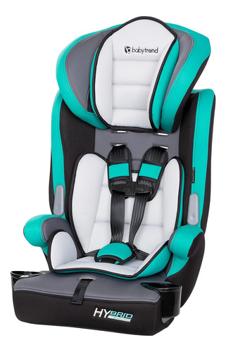 Baby Trend Asiento Elevador Combinado Híbrido 3 En 1