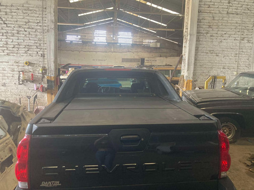 Chevrolet Avalanche 5.3 Ls A/ac Ee Cd Tela 4x2 At
