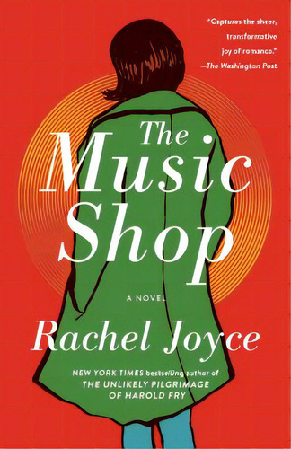 The Music Shop, De Joyce, Rachel. Editorial Random House, Tapa Blanda En Inglés