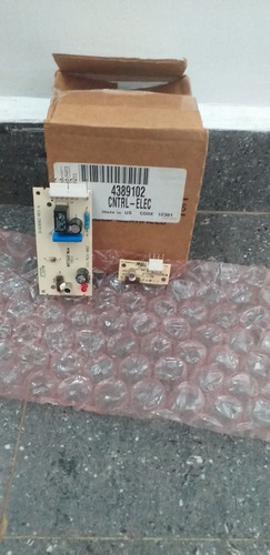 Tarjeta De Control De Fabricador De Hielo Whirpool