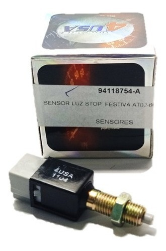 Sensor Freno Luz Festiva Nissan Sentra Pickup Frontier 2 Pin