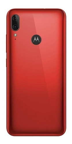 Moto E6 Plus Dual Sim 32 Gb 2 Gb Ram Vermelho