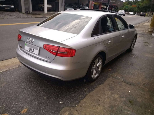 Imagem 11 de 15 de Audi A4 2.0 Tfsi Ambiente Limo 180cv Gasolina 4p