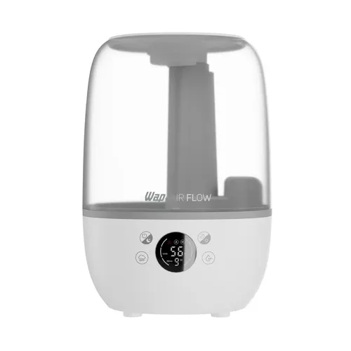 WAP Umidificador de Ar WAP AIR FLOW DIGITAL 3 em 1 Ilumina Aromat...