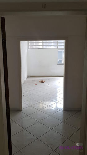 Apartamento Para Venda No Centro Historico De São Paulo - 517