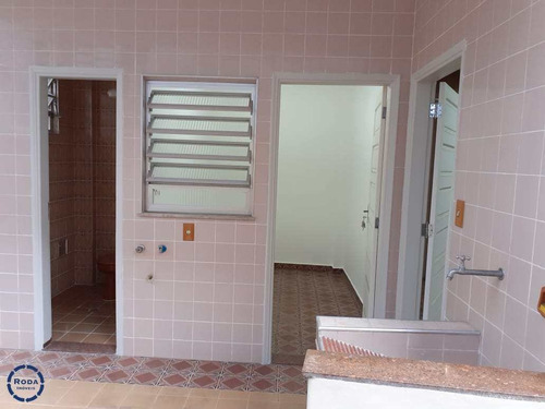 Casa Com 4 Dorms, Gonzaga, Santos - R$ 880 Mil, Cod: 16550 - V16550