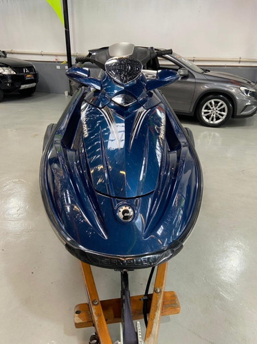 Jet Ski Sea Doo Gti 155 Se 2010 Azul Marinho 180h