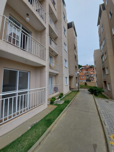 Apartamento De 3 Quartos Para Venda - Jardim Nova Vida - Cotia - Izm96714-616212