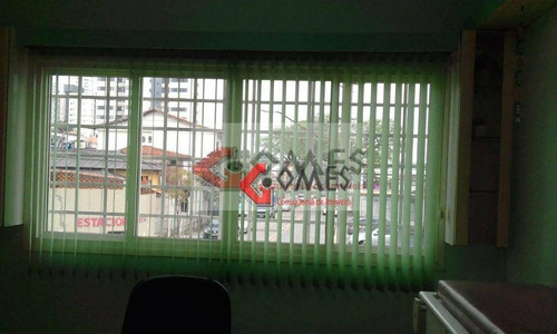 Imagem 4 de 21 de Sala Para Alugar, 32 M² Por R$ 1.300,00/mês - Vila Dusi - São Bernardo Do Campo/sp - Sa0359