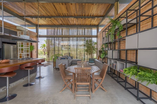 Imagem 4 de 27 de Casa Com 3 Dormitórios À Venda, 360 M² Por R$ 2.200.000,00 - Eixo Mogi - Jaguariúna/sp - Ca0617