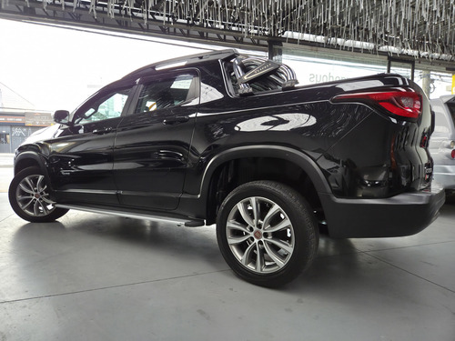Fiat Toro TORO FREEDOM 1.8 16V FLEX AUT.