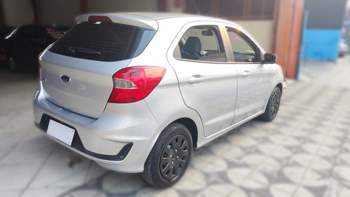 Ford Ka KA 1.5 SE 12V FLEX 5P MEC.