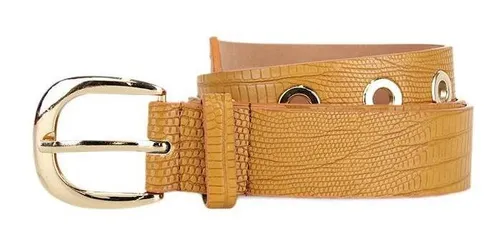 Cinturón Mujer Parma Camel Carven