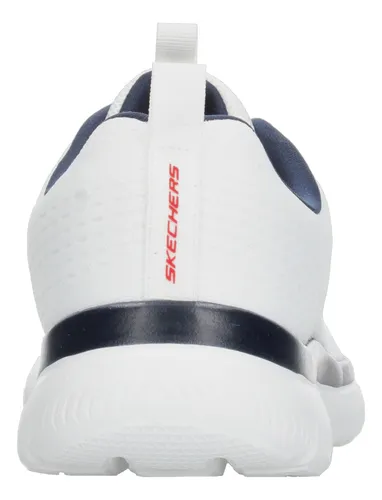 Zapatos skechers blancos mexico 2018 new arrivals