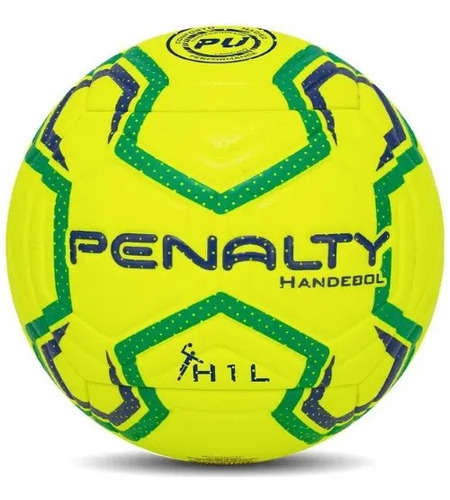 Pelota Handball Penalty N1 Ultra Fusion Handbol - Auge